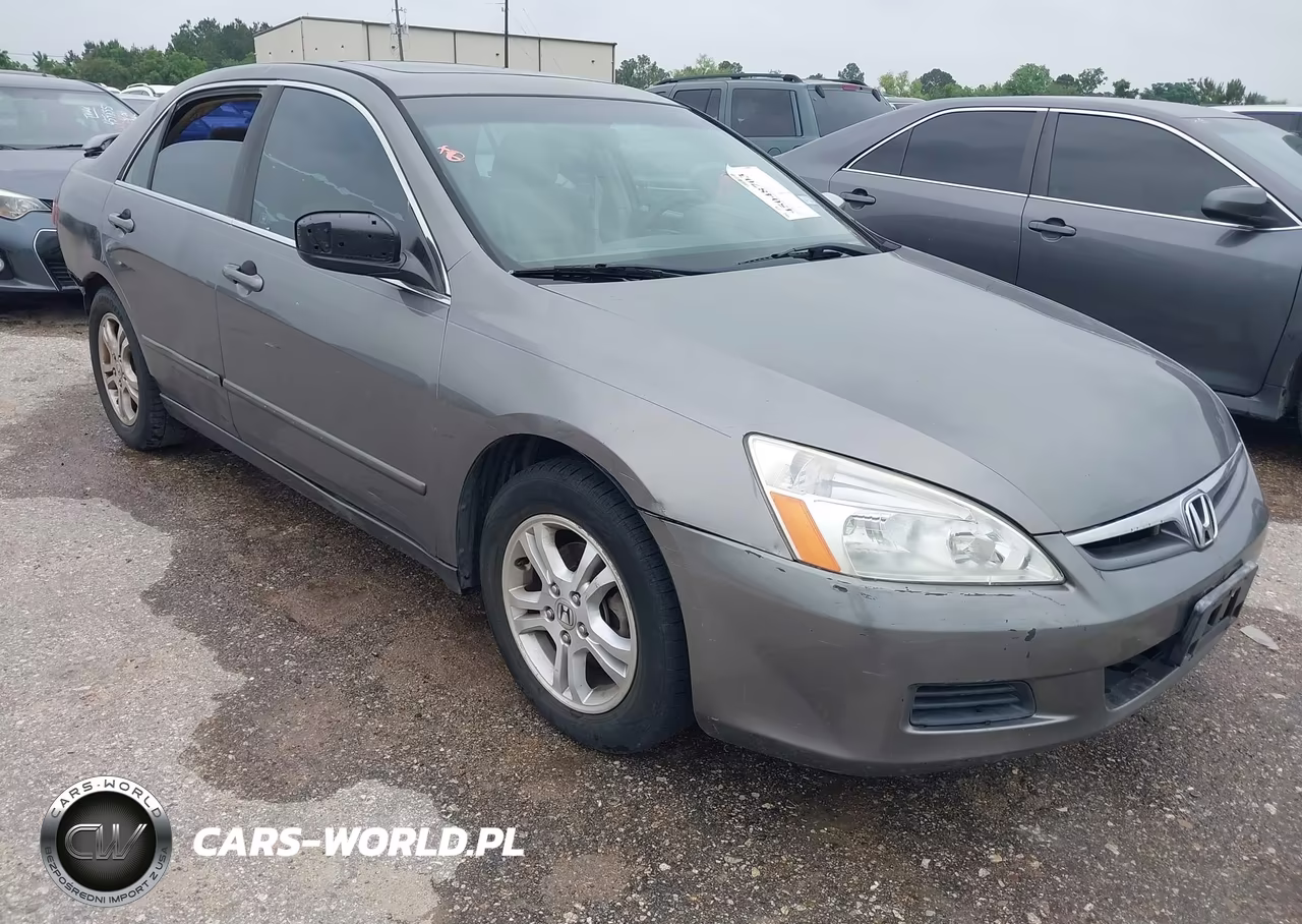 2006 Honda Accord 2.4 Ex