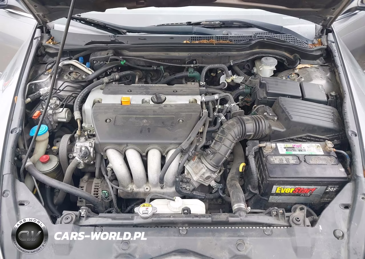 2006 Honda Accord 2.4 Ex VIN:1HGCM56726A145953 - 10