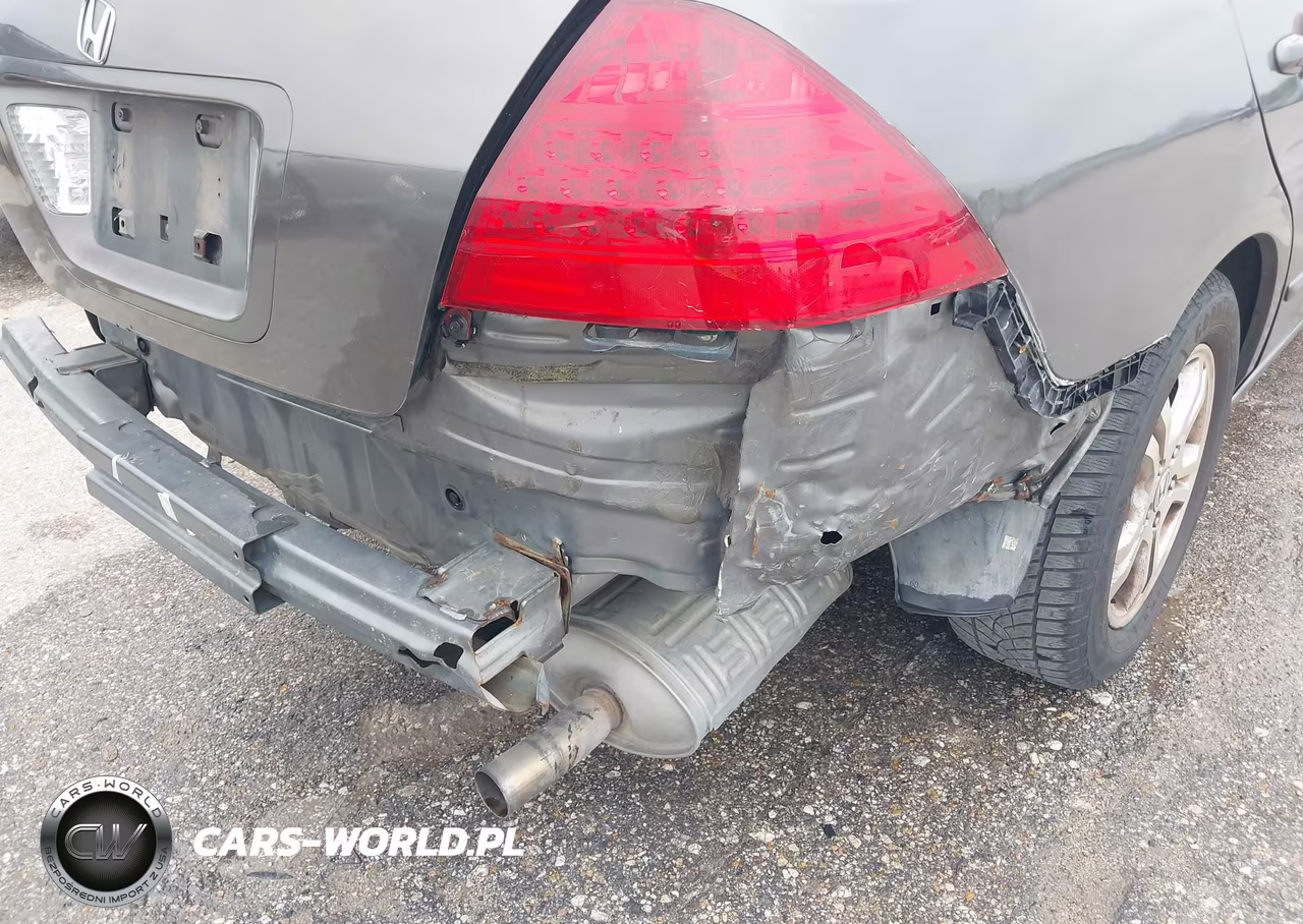 2006 Honda Accord 2.4 Ex VIN:1HGCM56726A145953 - 13