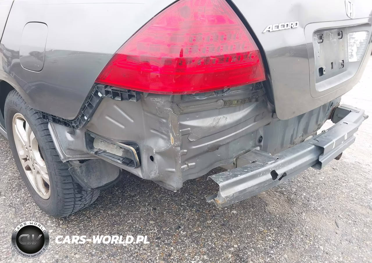 2006 Honda Accord 2.4 Ex VIN:1HGCM56726A145953 - 14