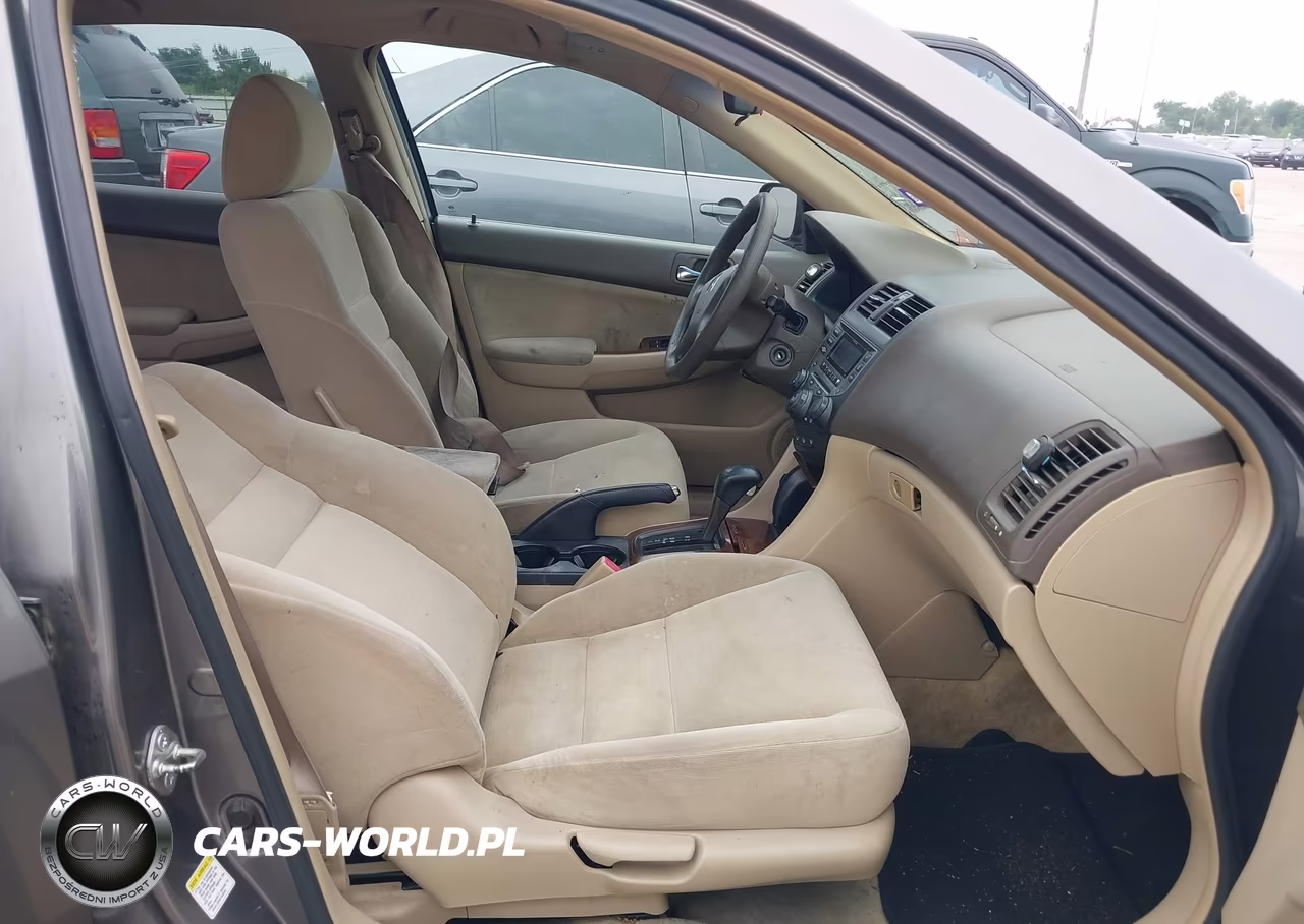 2006 Honda Accord 2.4 Ex VIN:1HGCM56726A145953 - 5
