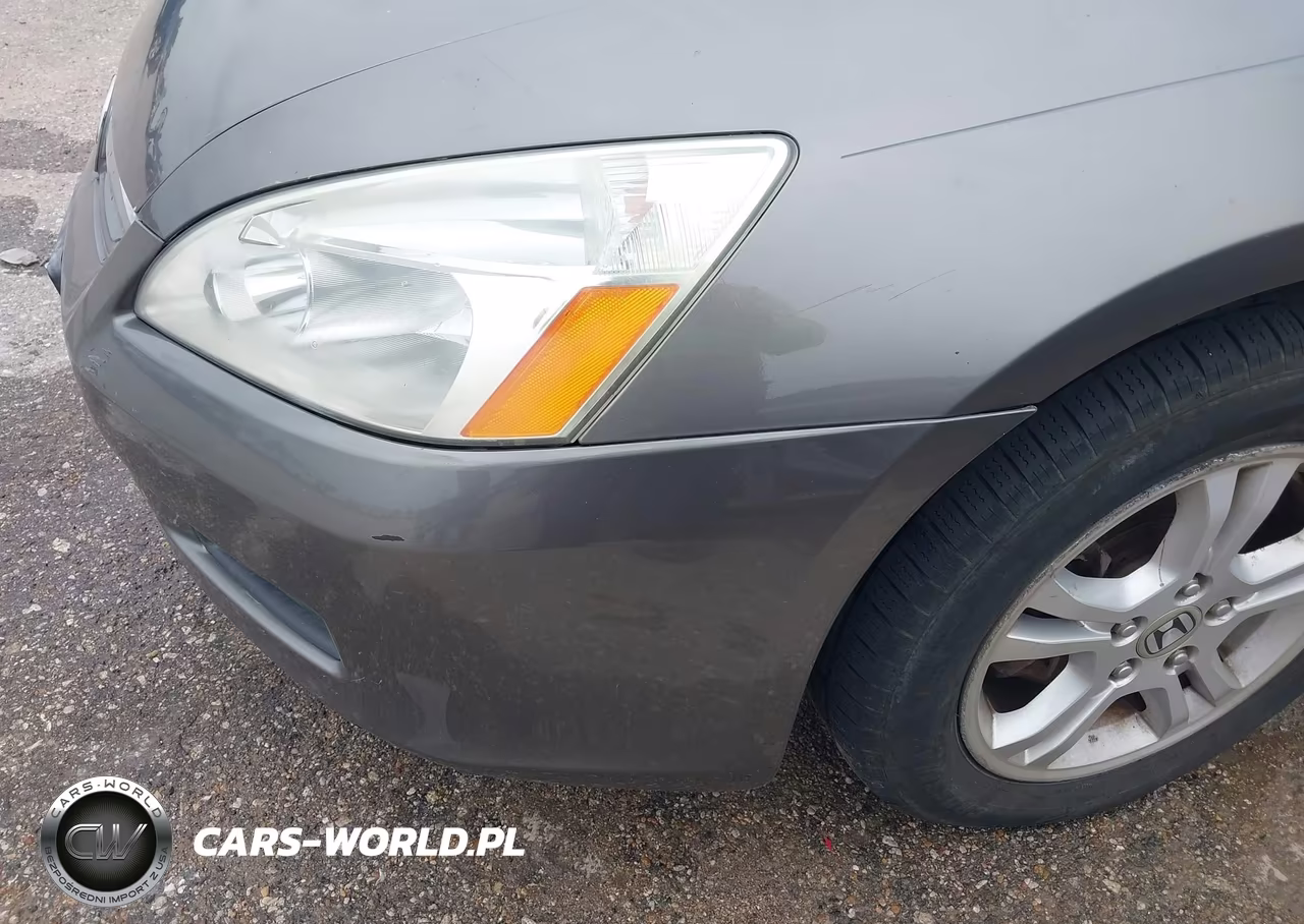 2006 Honda Accord 2.4 Ex VIN:1HGCM56726A145953 - 6