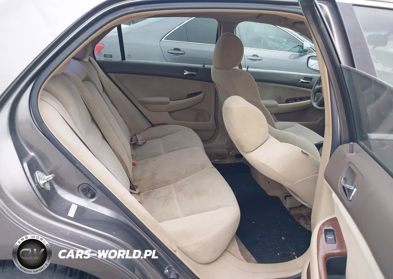 2006 Honda Accord 2.4 Ex VIN:1HGCM56726A145953 - 8