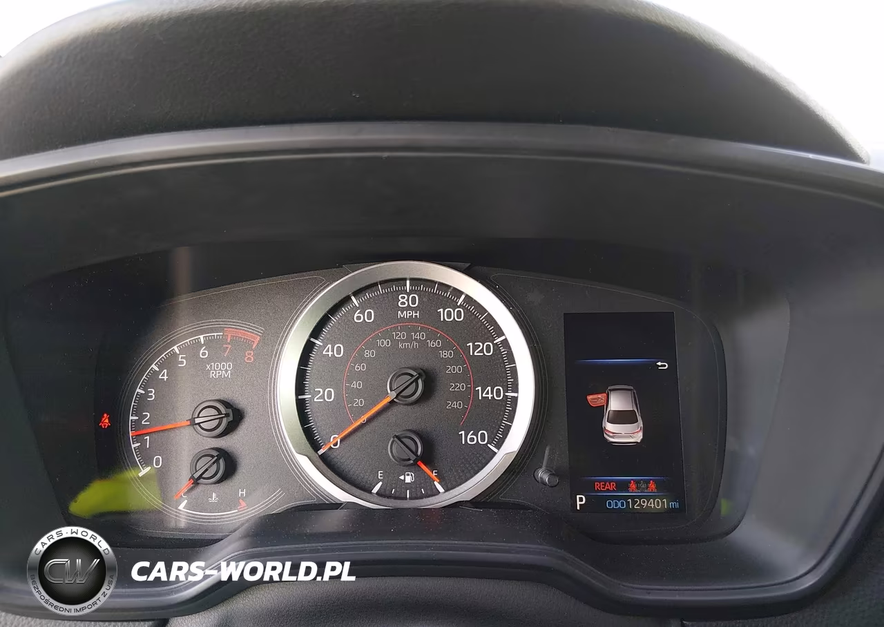 2021 Toyota Corolla Se VIN:JTDS4MCE1MJ055830 - 7