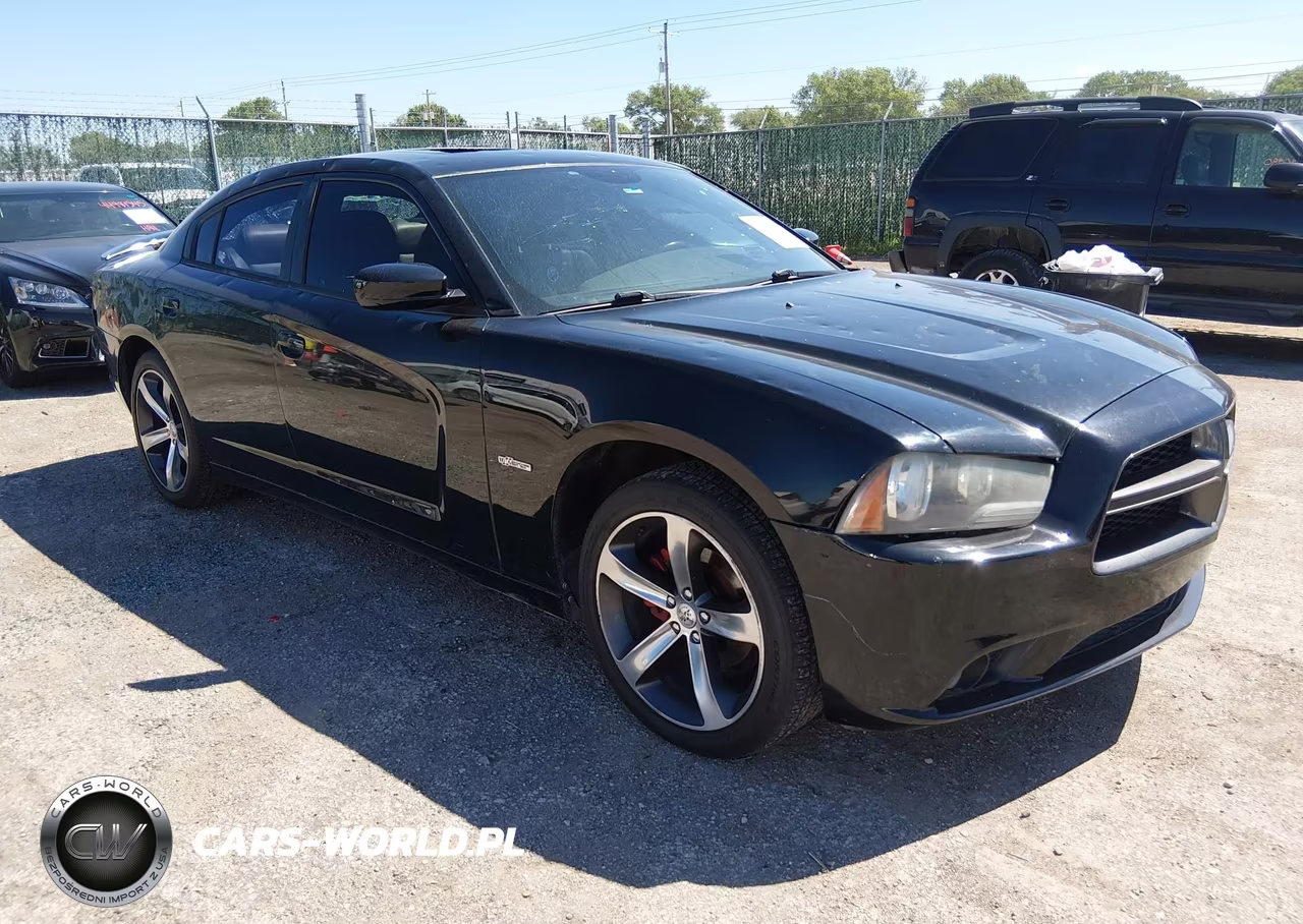 2014 Dodge Charger Sxt 100Th Anniversary