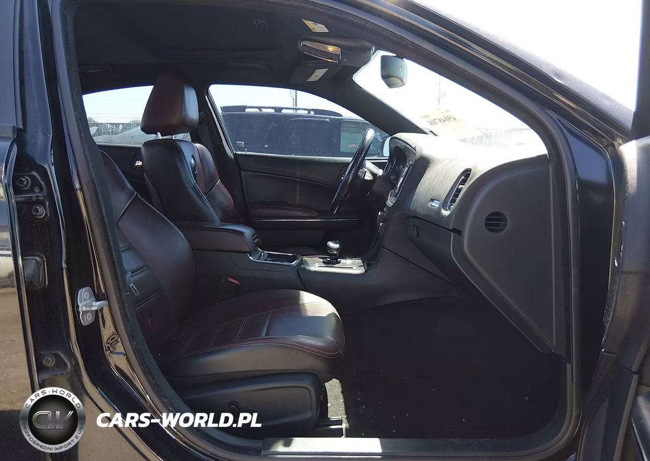 2014 Dodge Charger Sxt 100Th Anniversary VIN:2C3CDXHG2EH277588 - 5