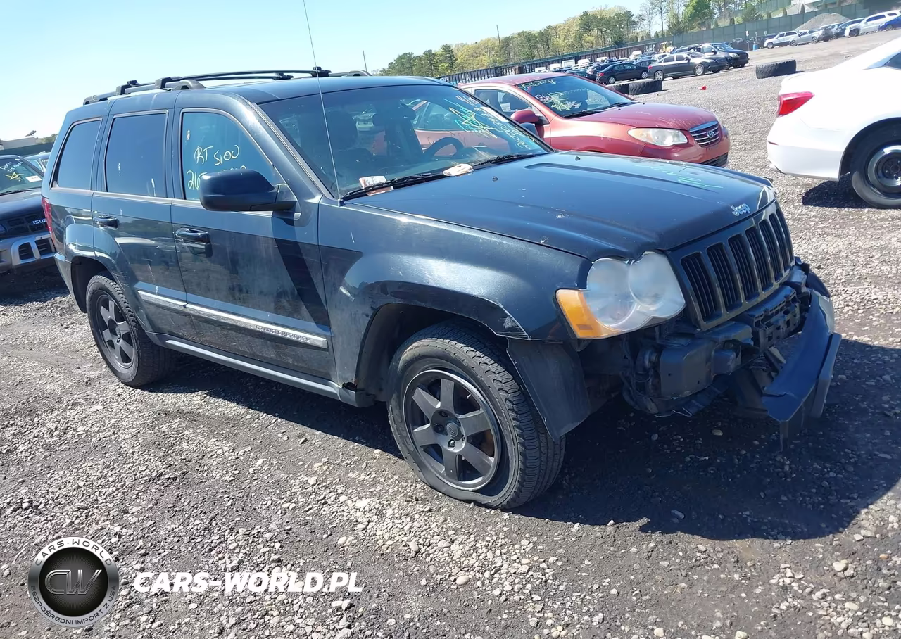 2010 Jeep Grand Cherokee Laredo