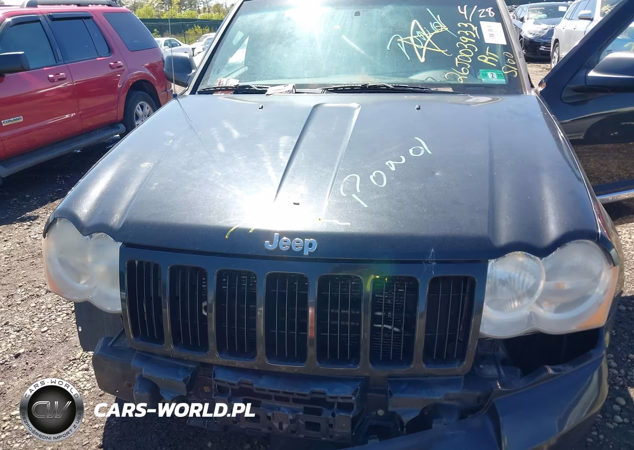 2010 Jeep Grand Cherokee Laredo VIN:1J4PR4GKXAC109918 - 10