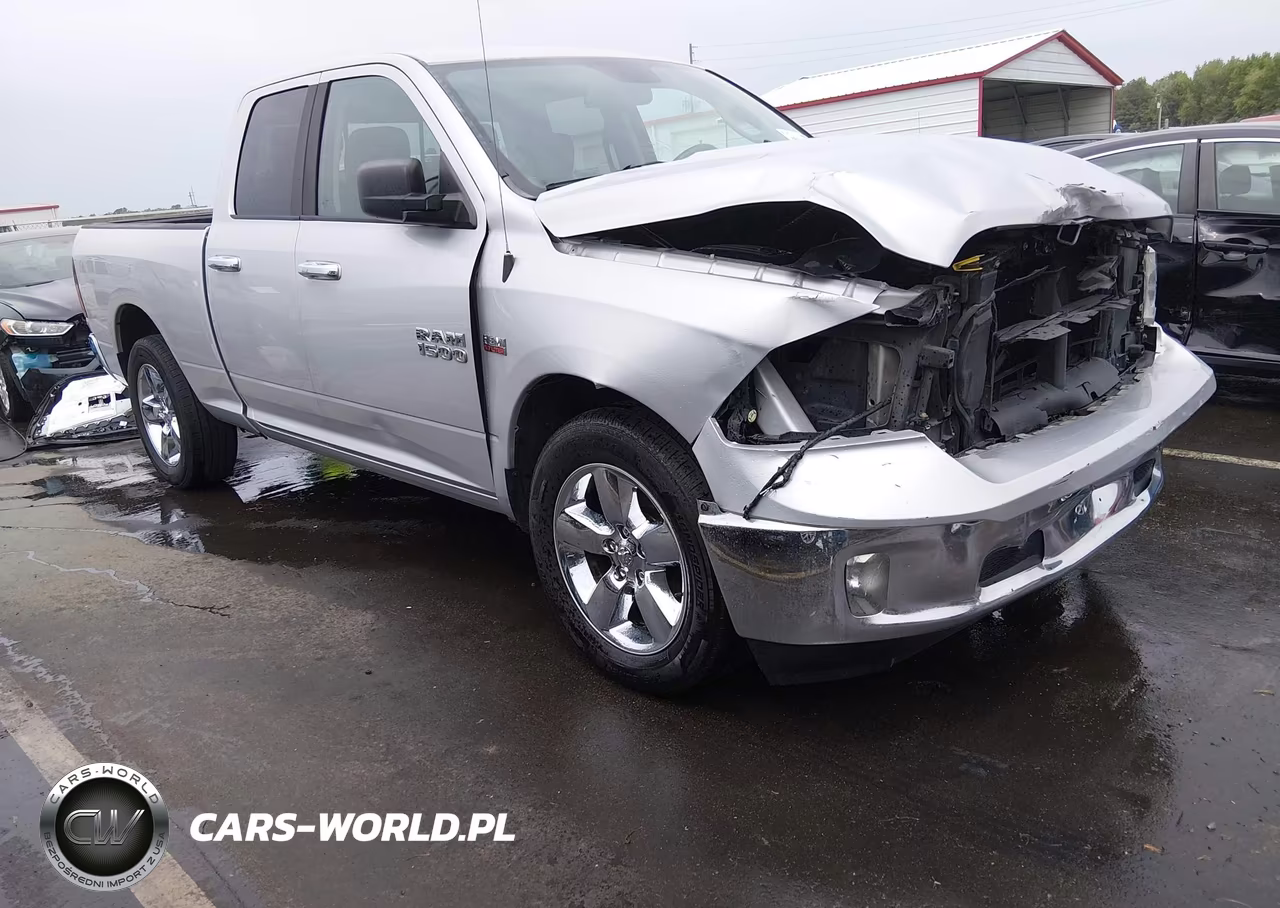 2016 Ram 1500 Big Horn – zdjęcie 1 z 17