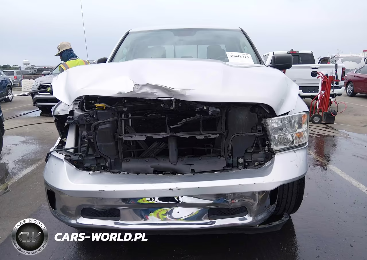 2016 Ram 1500 Big Horn VIN:1C6RR6GT6GS269383 - 13