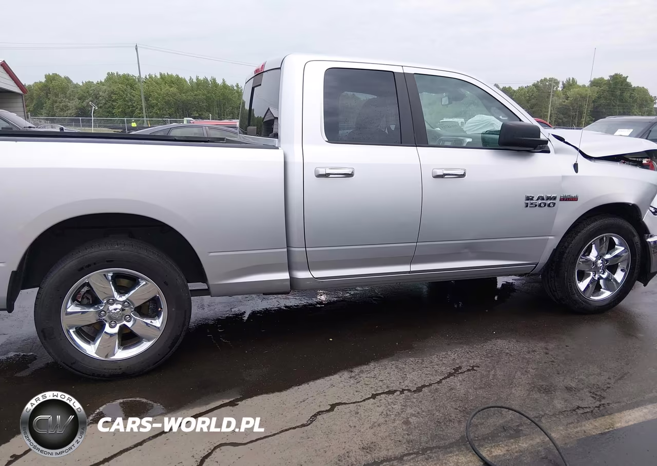 2016 Ram 1500 Big Horn VIN:1C6RR6GT6GS269383 - 14