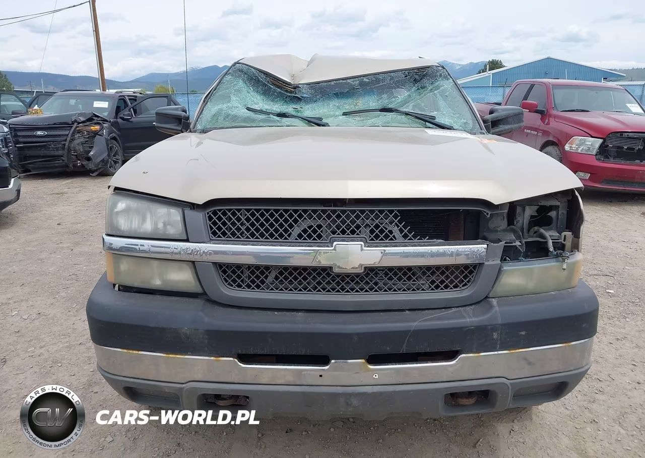 2004 Chevrolet Silverado 3500 VIN:1GCHK34U64E236169 - 13