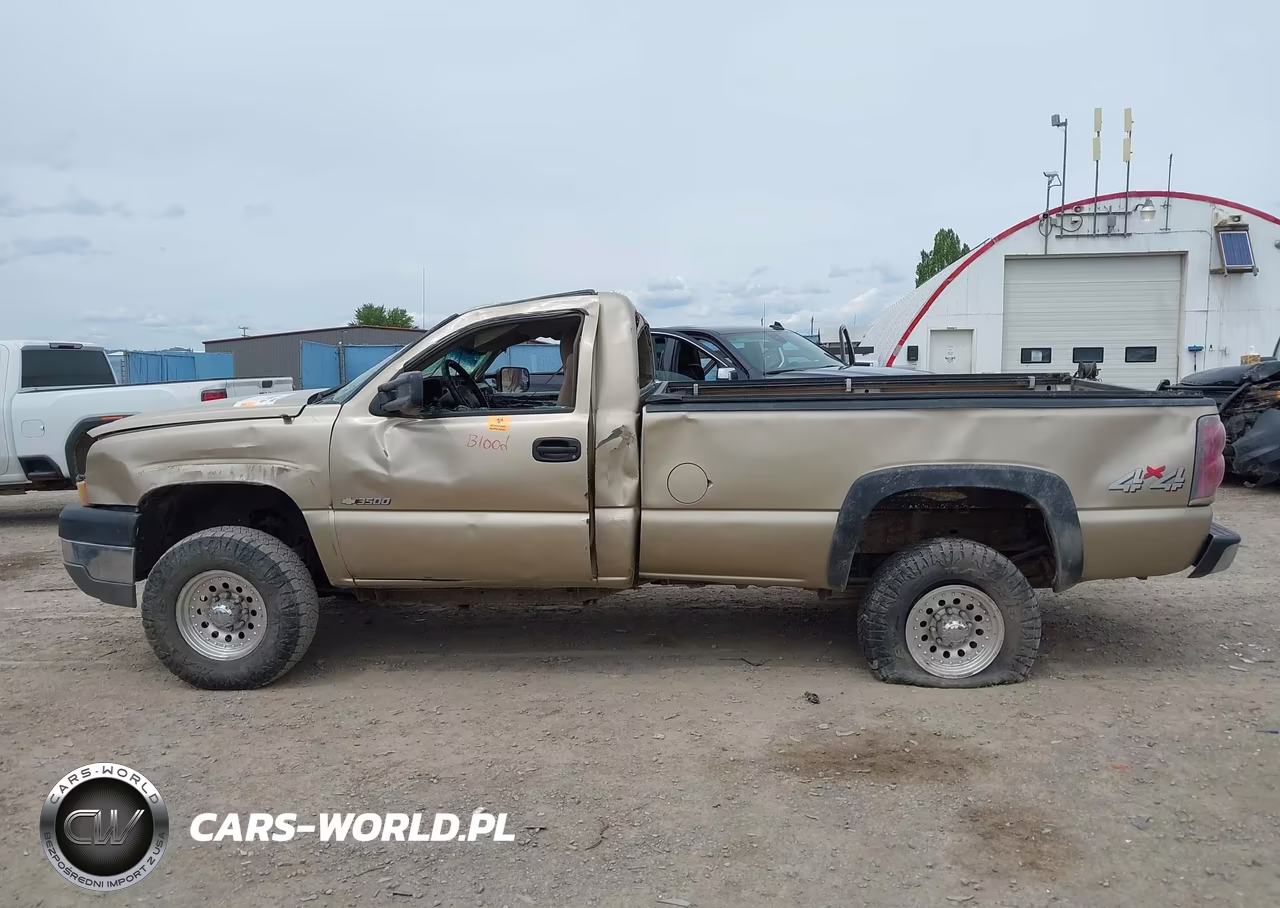 2004 Chevrolet Silverado 3500 VIN:1GCHK34U64E236169 - 15