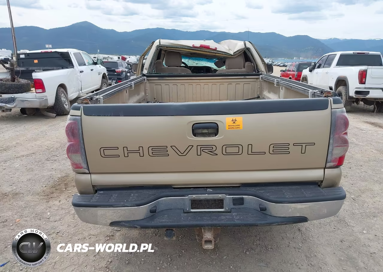 2004 Chevrolet Silverado 3500 VIN:1GCHK34U64E236169 - 17
