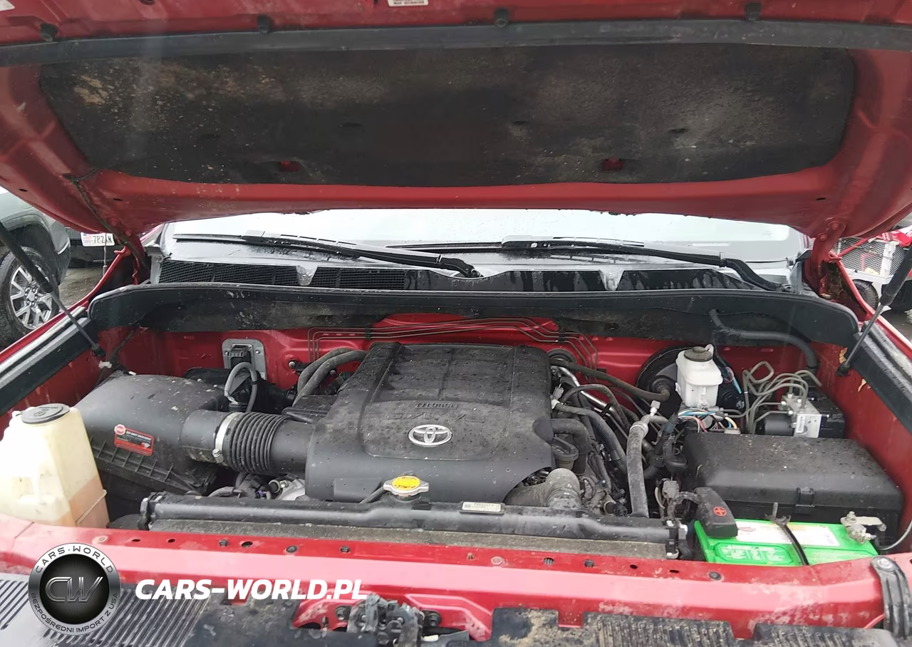 2014 Toyota Tundra Limited 5.7L V8 VIN:5TFBW5F1XEX363943 - 10