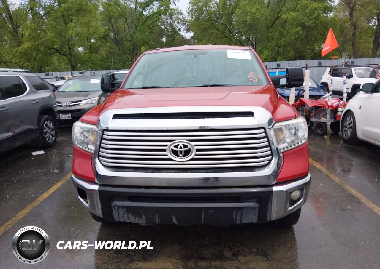 2014 Toyota Tundra Limited 5.7L V8 VIN:5TFBW5F1XEX363943 - 12