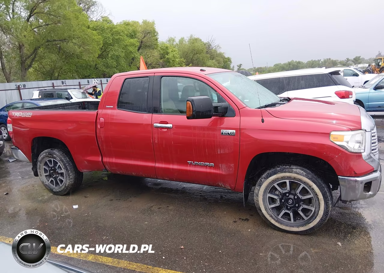 2014 Toyota Tundra Limited 5.7L V8 VIN:5TFBW5F1XEX363943 - 13