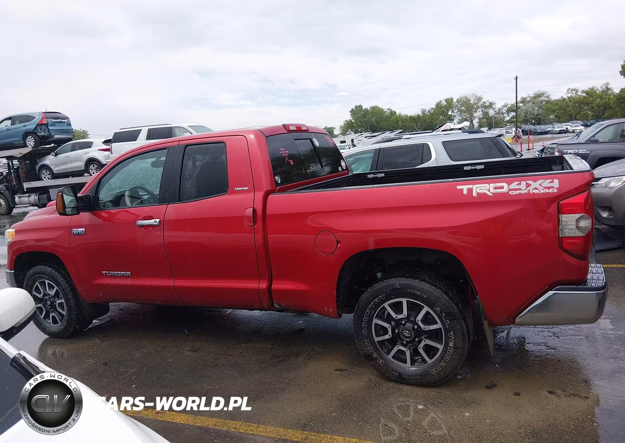 2014 Toyota Tundra Limited 5.7L V8 VIN:5TFBW5F1XEX363943 - 14