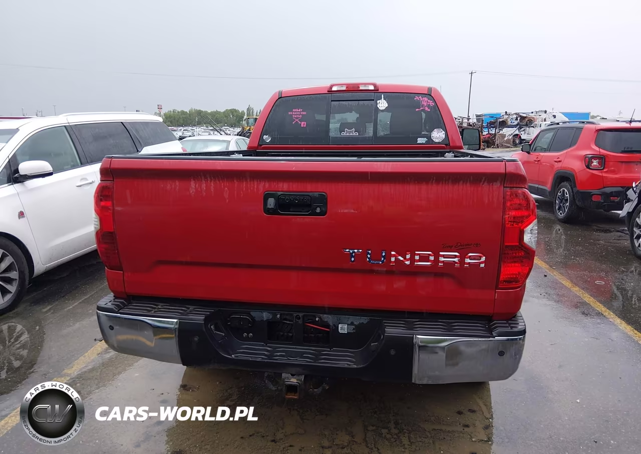 2014 Toyota Tundra Limited 5.7L V8 VIN:5TFBW5F1XEX363943 - 16