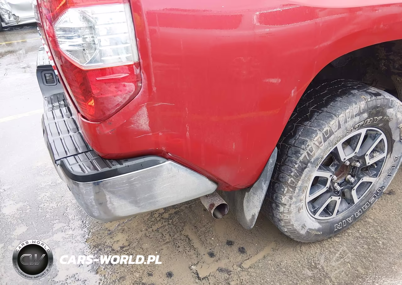 2014 Toyota Tundra Limited 5.7L V8 VIN:5TFBW5F1XEX363943 - 17
