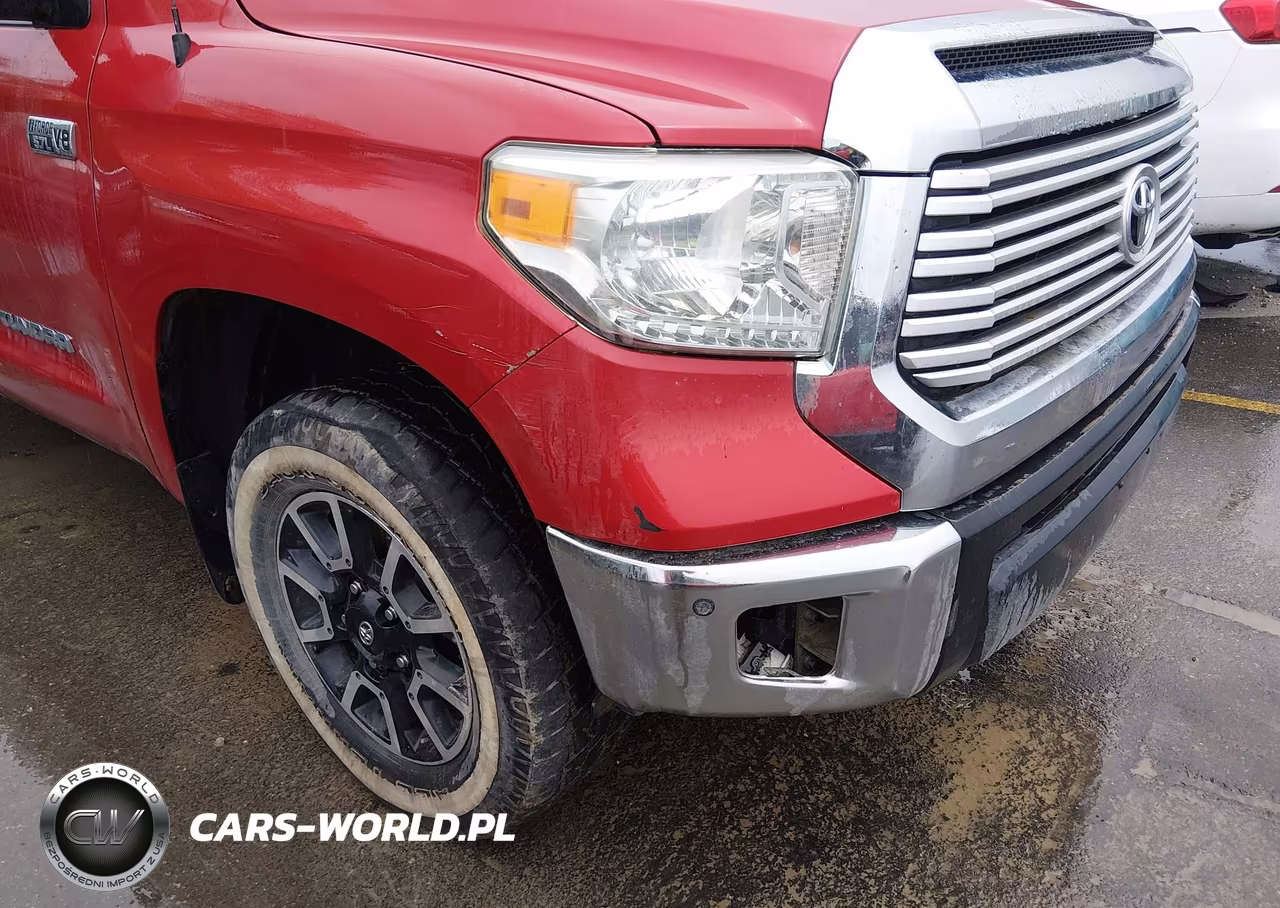 2014 Toyota Tundra Limited 5.7L V8 VIN:5TFBW5F1XEX363943 - 6