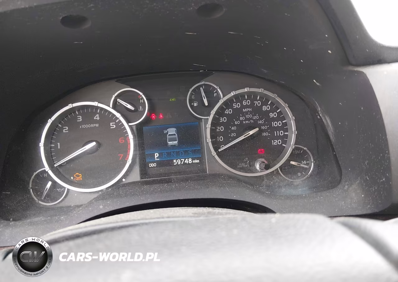 2014 Toyota Tundra Limited 5.7L V8 VIN:5TFBW5F1XEX363943 - 7