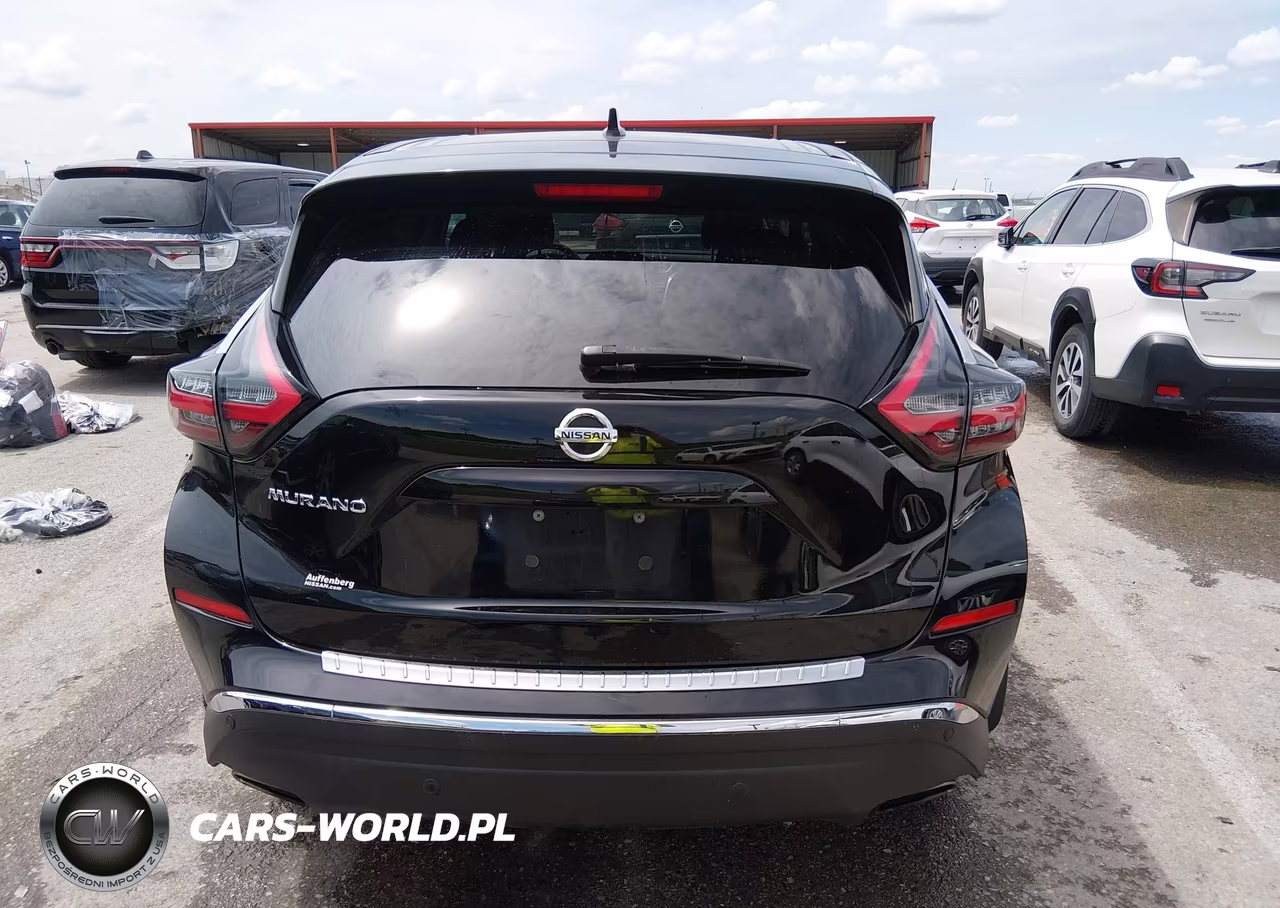 2021 Nissan Murano S Fwd VIN:5N1AZ2AJ5MC117490 - 16