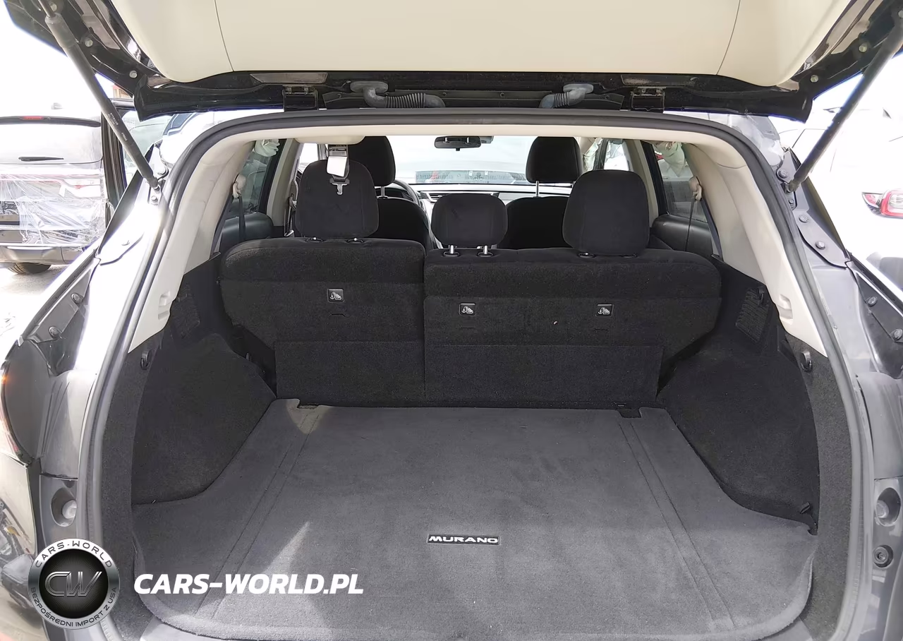 2021 Nissan Murano S Fwd VIN:5N1AZ2AJ5MC117490 - 17