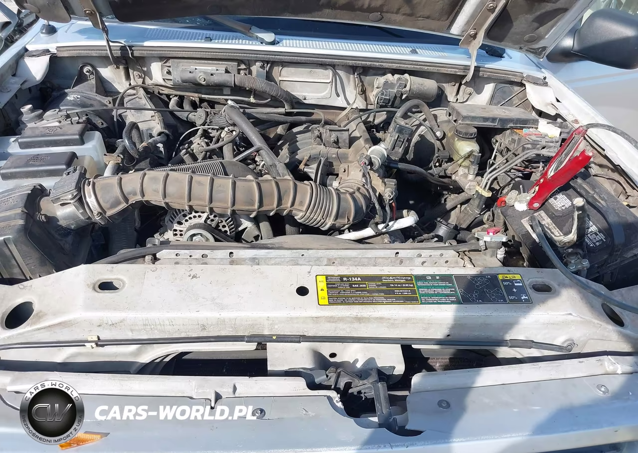 2003 Ford Ranger Edge-Tremor-Xlt VIN:1FTYR44VX3PB09146 - 10