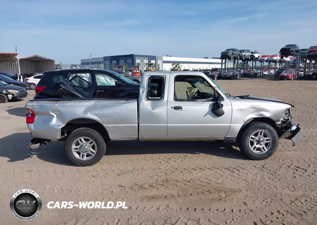 2003 Ford Ranger Edge-Tremor-Xlt VIN:1FTYR44VX3PB09146 - 13