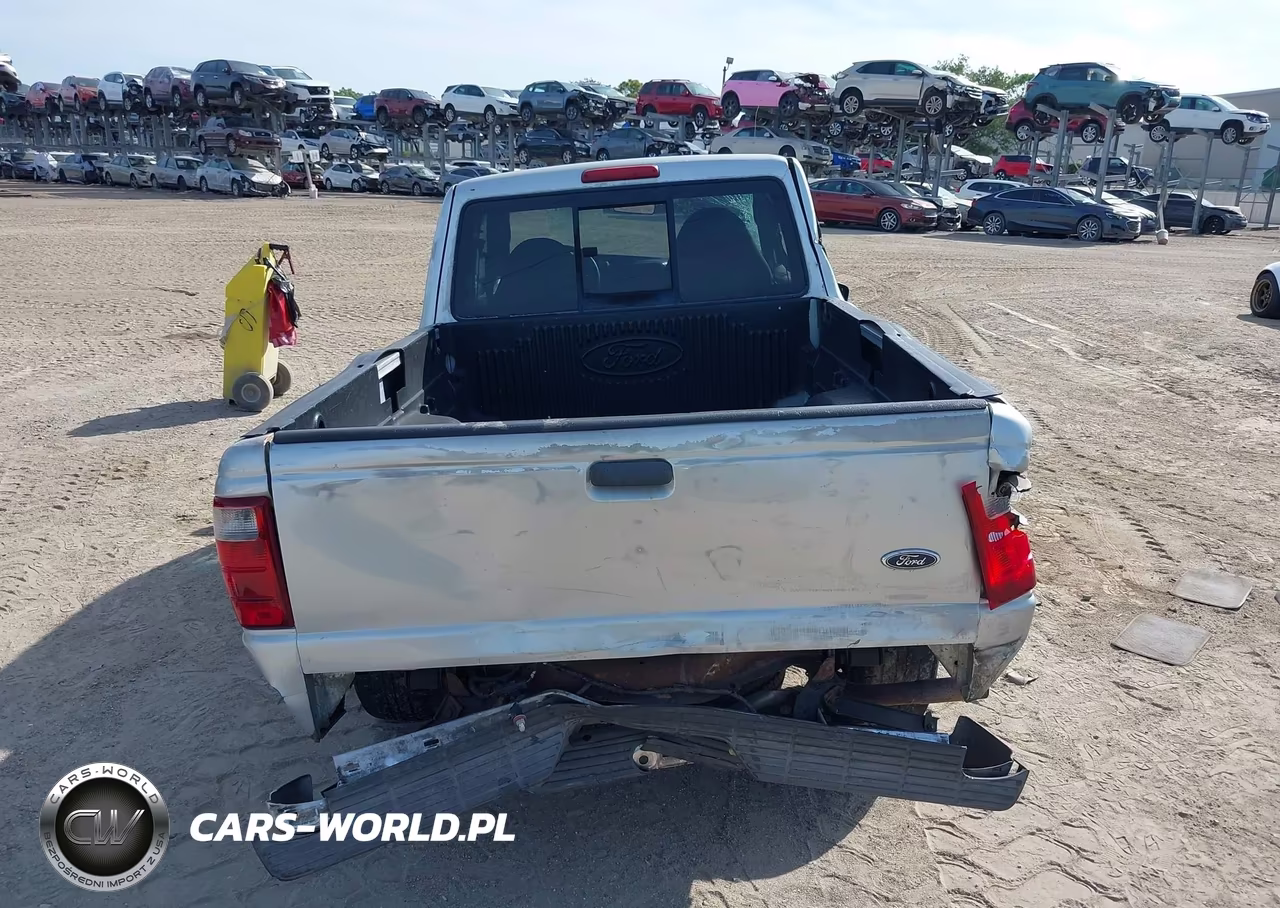 2003 Ford Ranger Edge-Tremor-Xlt VIN:1FTYR44VX3PB09146 - 16