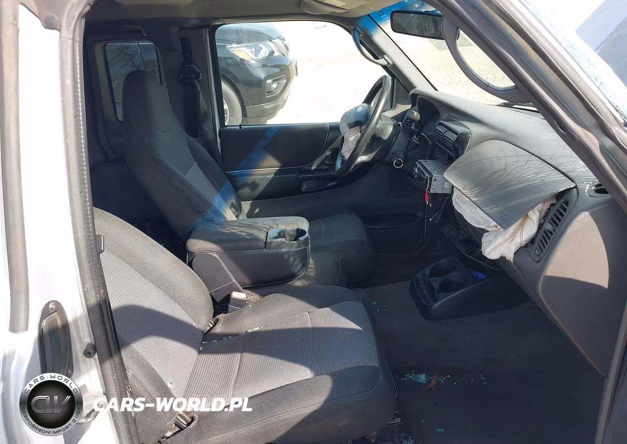 2003 Ford Ranger Edge-Tremor-Xlt VIN:1FTYR44VX3PB09146 - 5
