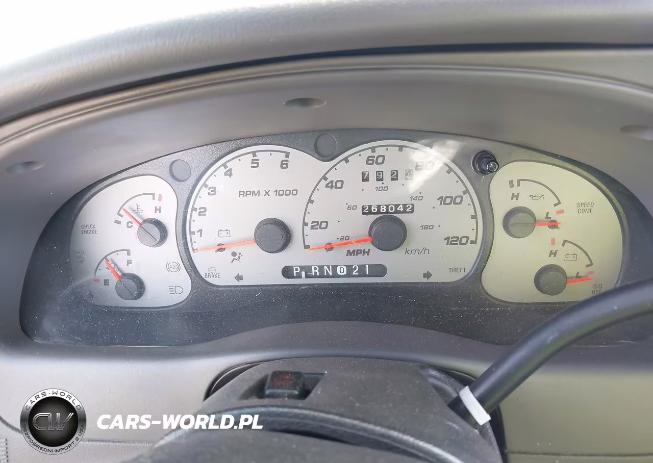 2003 Ford Ranger Edge-Tremor-Xlt VIN:1FTYR44VX3PB09146 - 7