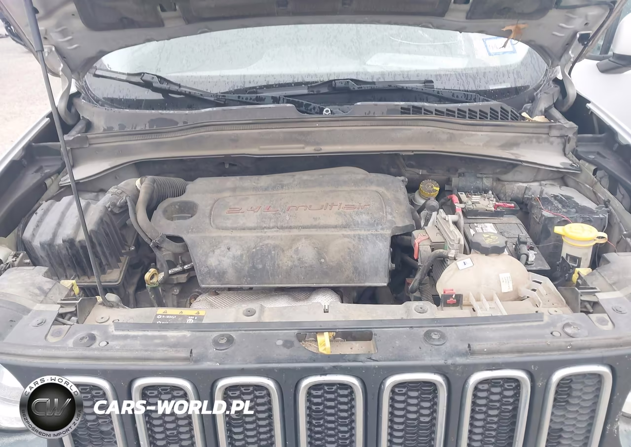 2017 Jeep Renegade Latitude Fwd VIN:ZACCJABB1HPE91456 - 10