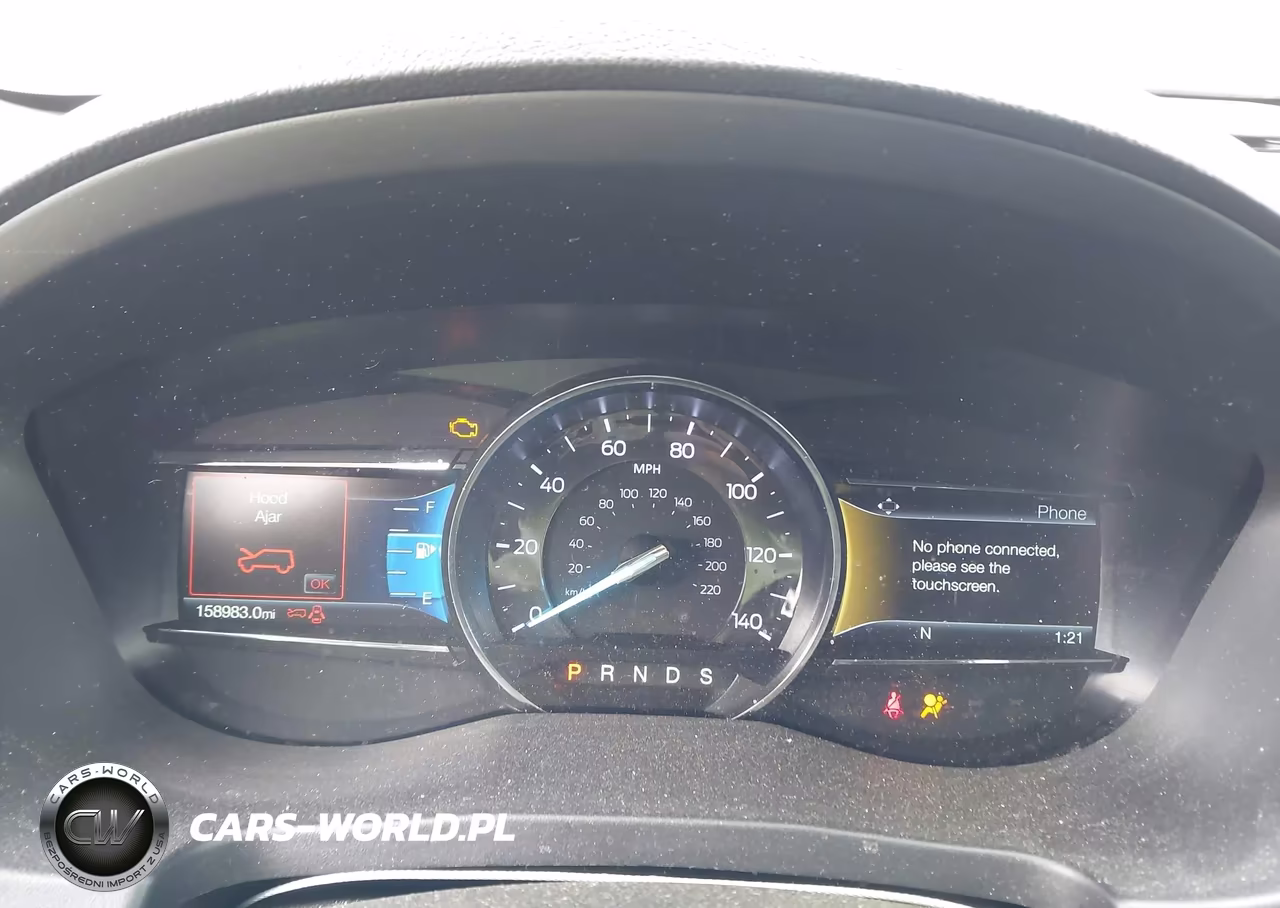 2018 Ford Explorer Limited VIN:1FM5K8F82JGC24919 - 7