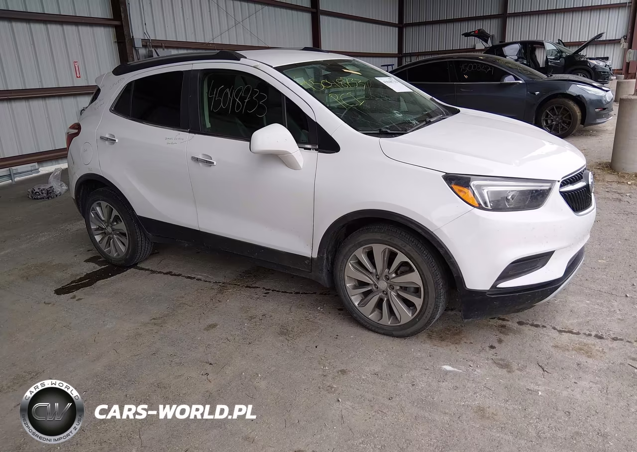2020 Buick Encore Fwd Preferred – zdjęcie 1 z 11