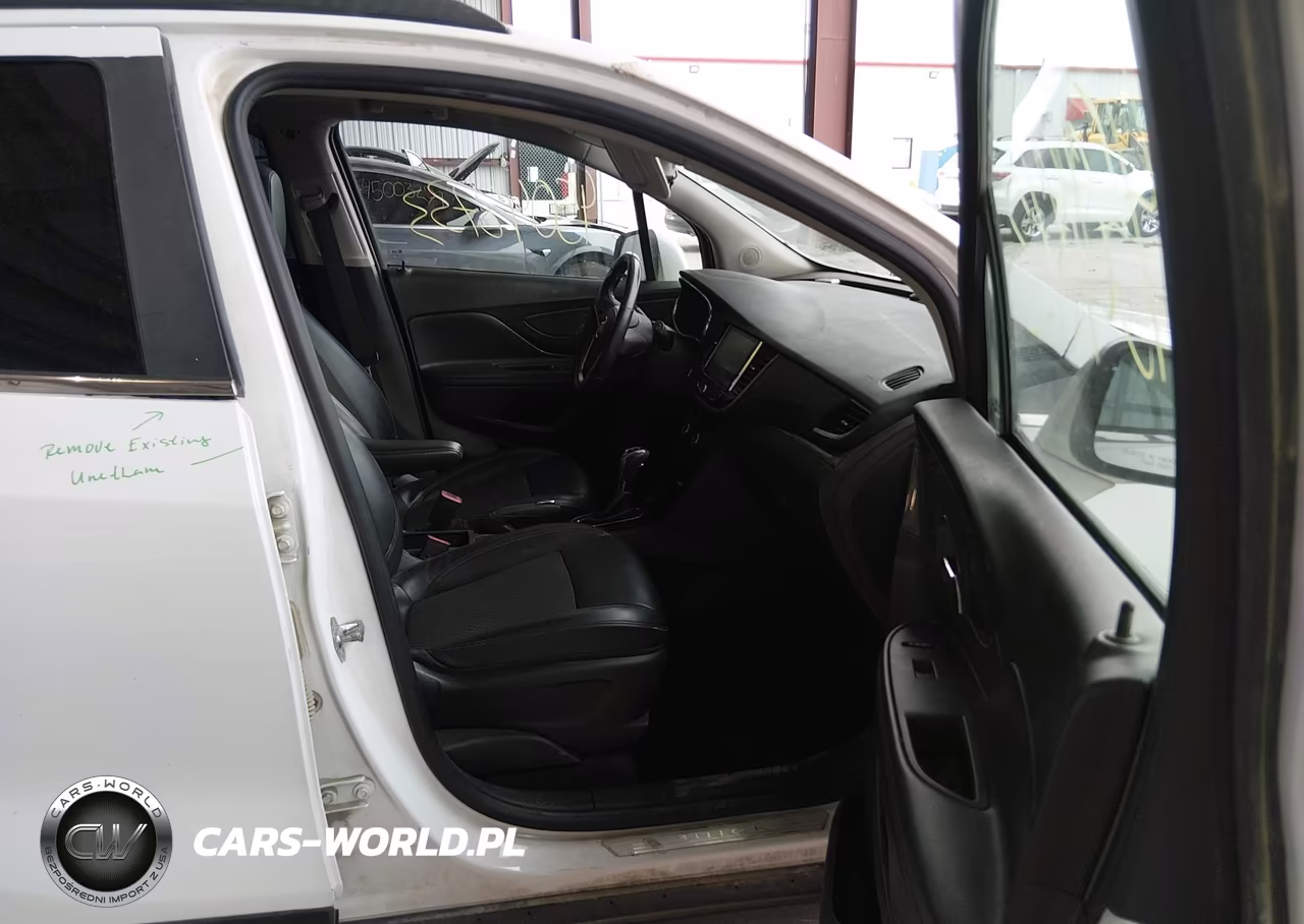 2020 Buick Encore Fwd Preferred VIN:KL4CJASB9LB320175 - 5
