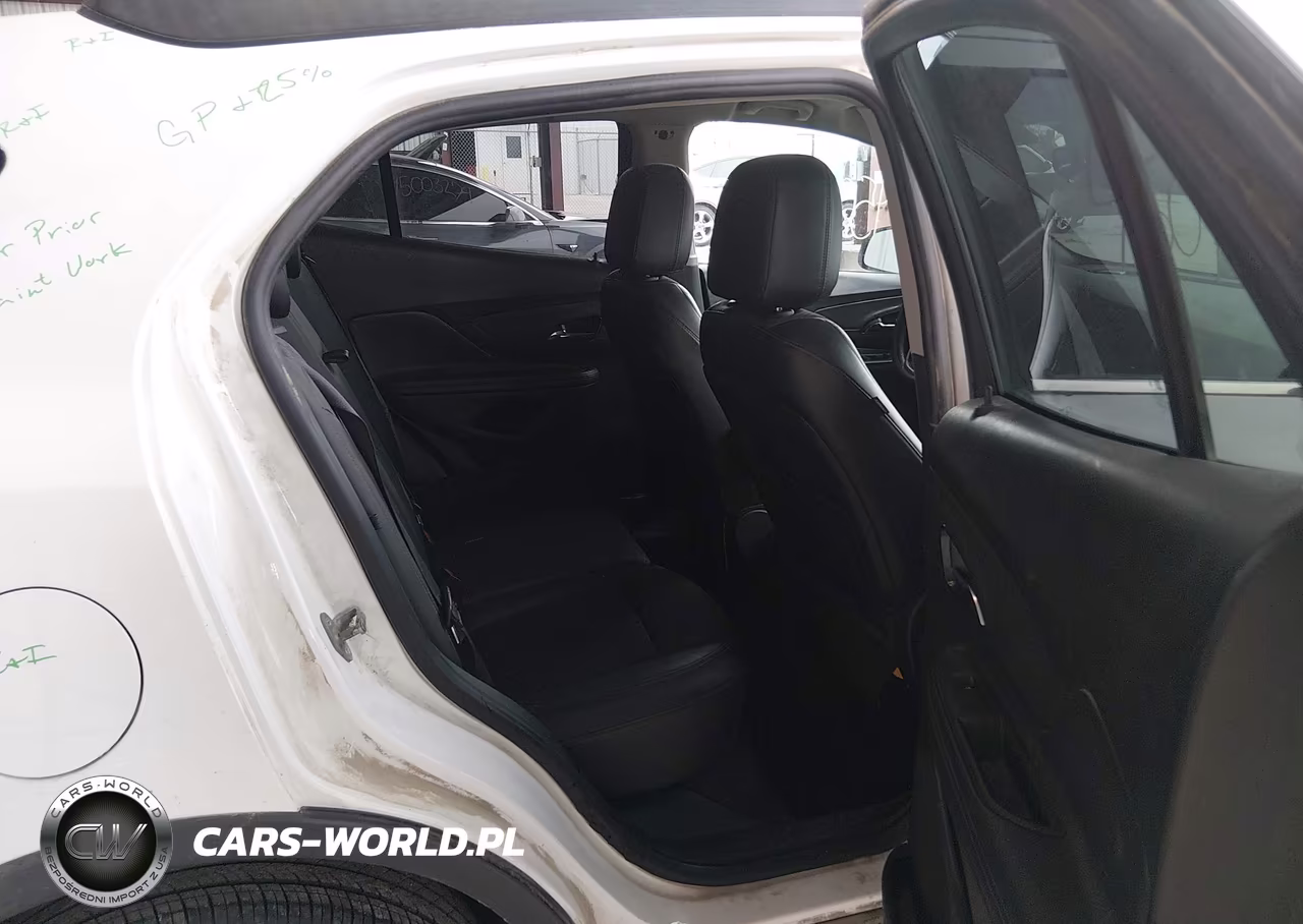 2020 Buick Encore Fwd Preferred VIN:KL4CJASB9LB320175 - 8