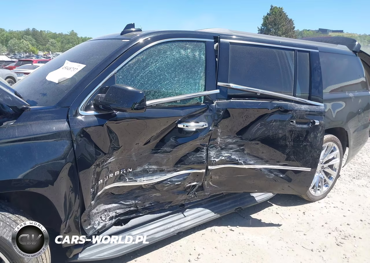 2019 Chevrolet Suburban Lt VIN:1GNSKHKC4KR142964 - 6