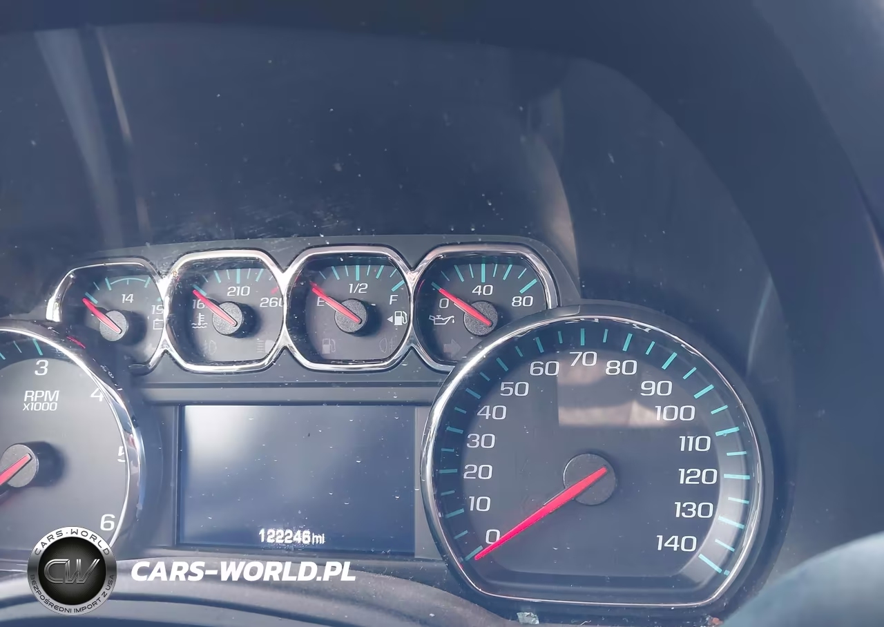 2019 Chevrolet Suburban Lt VIN:1GNSKHKC4KR142964 - 7