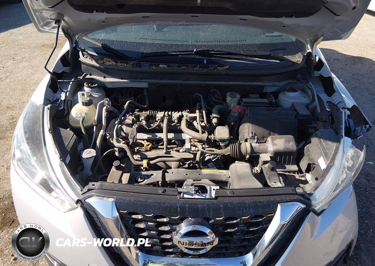 2018 Nissan Kicks Sv VIN:3N1CP5CU5JL509447 - 10