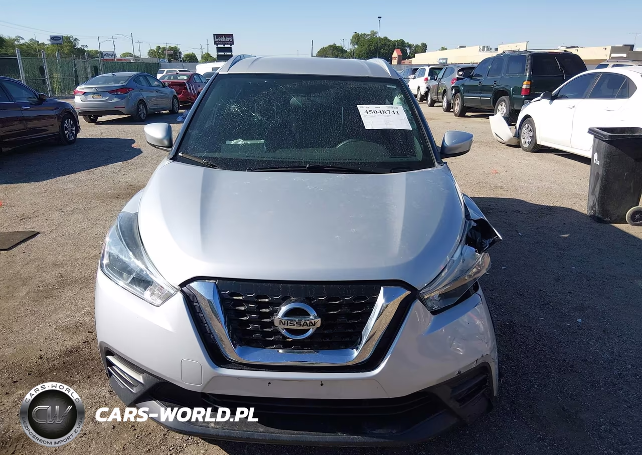 2018 Nissan Kicks Sv VIN:3N1CP5CU5JL509447 - 12
