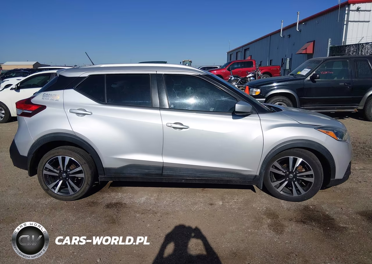 2018 Nissan Kicks Sv VIN:3N1CP5CU5JL509447 - 13