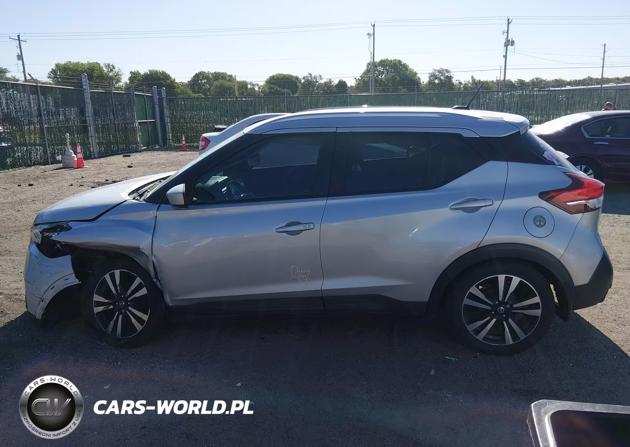 2018 Nissan Kicks Sv VIN:3N1CP5CU5JL509447 - 14