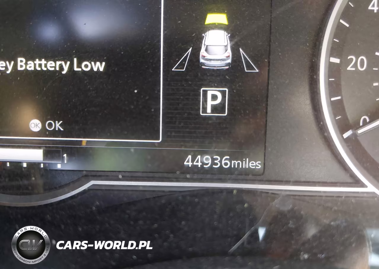 2018 Nissan Kicks Sv VIN:3N1CP5CU5JL509447 - 15
