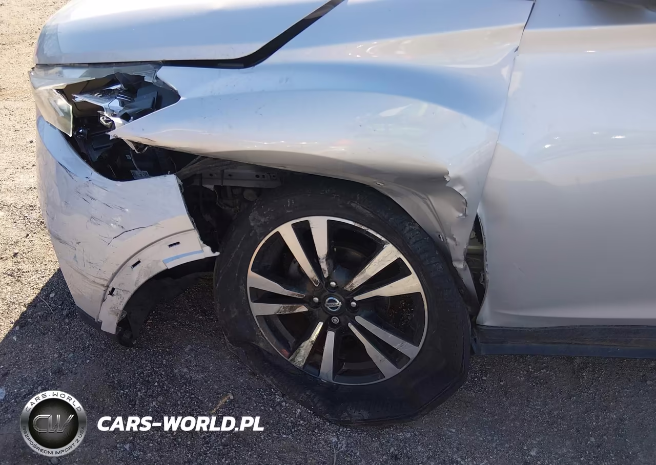 2018 Nissan Kicks Sv VIN:3N1CP5CU5JL509447 - 6