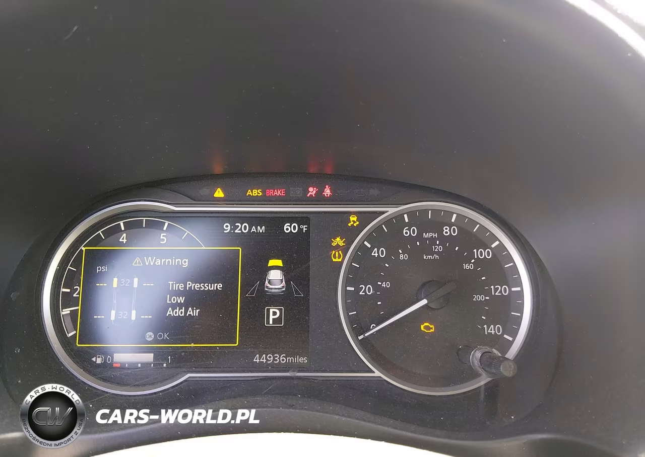 2018 Nissan Kicks Sv VIN:3N1CP5CU5JL509447 - 7