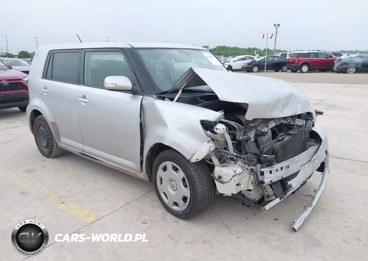 2014 Scion Xb