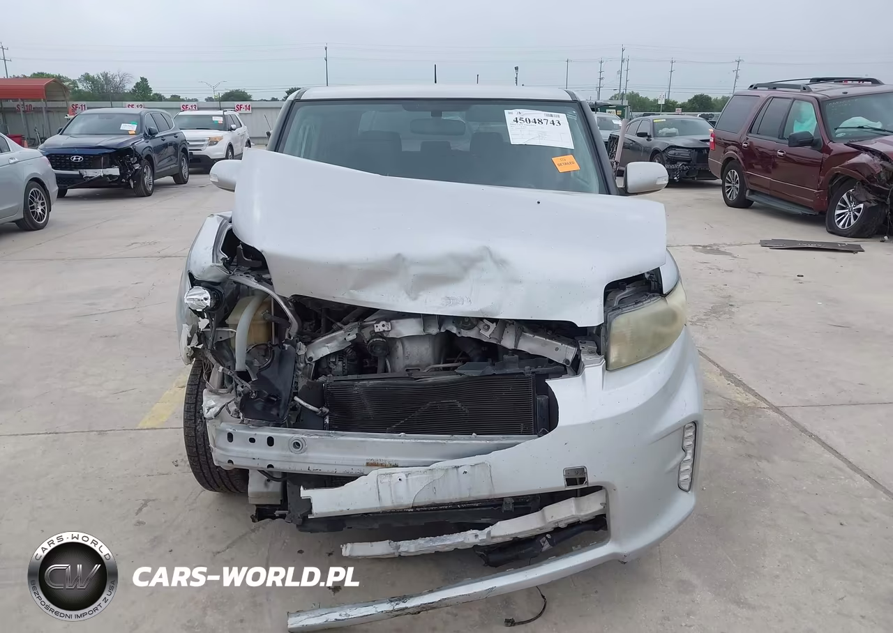 2014 Scion Xb VIN:JTLZE4FE0EJ066217 - 13
