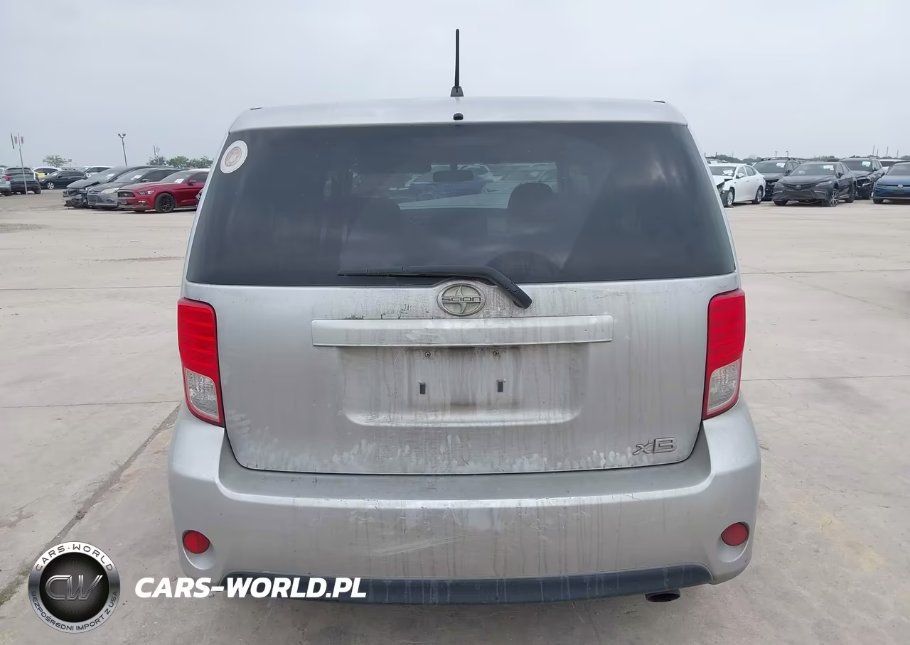 2014 Scion Xb VIN:JTLZE4FE0EJ066217 - 17